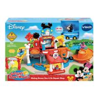 มิกกี้เมาส์ เพลย์เซท Vtech Disney Mickey Mouse Gas &amp; Go Repair Shop  ราคา 2,190 บาท