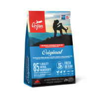 อาหารสุนัข ORIJEN Original DOG FOOD 340 กรัม อาหารสุนัข สำหรับสุนัขทุกช่วงวัย ทุกสายพันธุ์