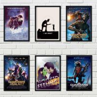 ✲ Disney Superhero Captain American Film Family Wall Art Decoration HD โปสเตอร์ CANVAS PAINTING Childrens Room Art Painting