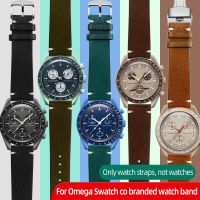 [สุดฮอต] นาฬิกา Swatch สายหนัง