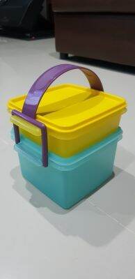 Tupperware ปิ่นโตอเมริกา