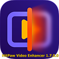 โปรแกรม HitPaw Video Enhancer 1.7.0.0 ปรับความละเอียดวิดีโอ ด้วย AI