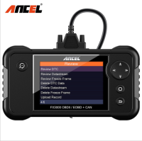 เครื่องมือ OBD2วินิจฉัยรถ FX3000 ABS BMS Epsas รีเซ็ตน้ำมันบำรุงรักษาเป็นศูนย์