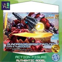 Bandai HG Gundam GP-Rasetsuten 4573102592248 (Plastic Model) โมเดลกันดั้ม โมเดลหุ่นยนต์ ตัวต่อกันดั้ม หุ่นยนต์กันดั้ม ทำสีเพิ่มเติมได้ Gunpla กันพลา กันดั้ม ของเล่น สะสม Gunpla Party