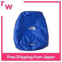 [North Face] Rain Cover STD RAIN มาตรฐาน Rain Cover 20L NM09104 Unisex TNF สีฟ้า