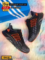 รองเท้าผ้าใบ?Add Sneaker-2022 size:36-45EU (เผื่อ1ไซส์)??รองเท้าสีดำ รองเท้าออกกำลังกาย รองเท้ากีฬา สินค้าตรงปก100%