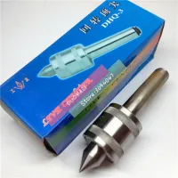 1 PCS MT1 precision rotary 39;s top numerical control lathe tailstock center of rotation. lathe machine Revolving Centre