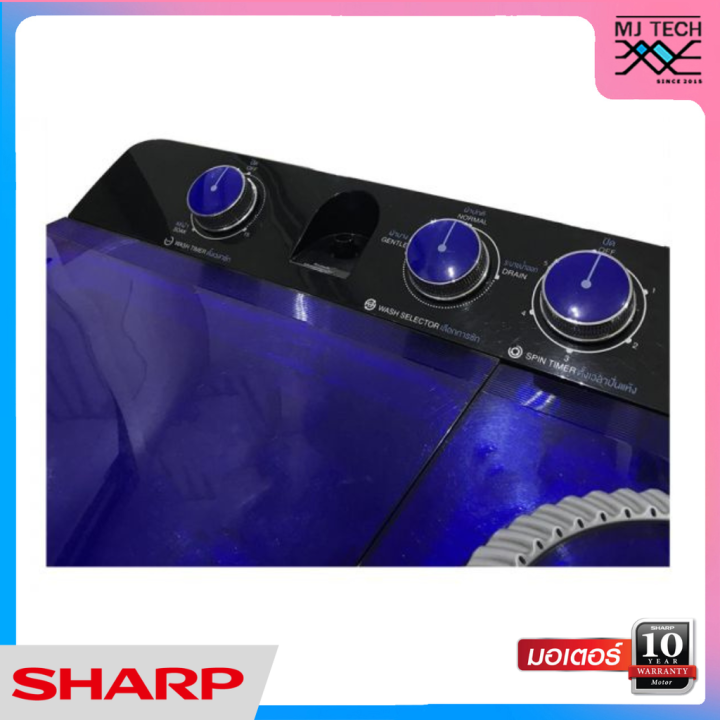 sharp-เครื่องซักผ้า-2-ถัง-ฝาบน-ขนาด-12-kg-รุ่น-es-tw120bl