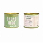 Hạt CaCao Nghiền Cacao Nibs Marou 160g