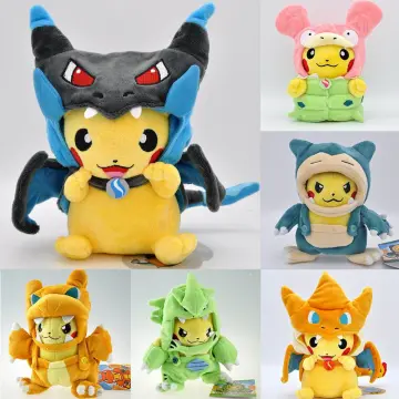 Pikachu sale belle plush