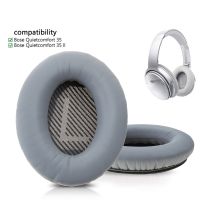 Professional Bose QC35 Ear Pads Replacement - Ear Cups For Bose QuietComfort 35 Iii Over-Ear Headphone, Midnight Blue