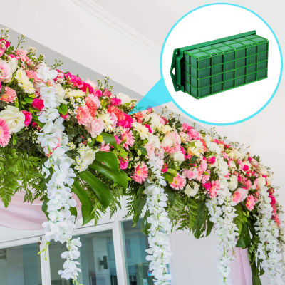 Blesiya Oasis Floral Foam Brick Plants Flower Arrangement Foams Base Wedding Craft