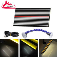 LED Light Paintless Dent Remove Tools Paintless Dent Repair Hail Removal Line Board Auto Body Lamp