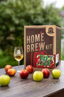 WAS Home Brew kit 4/10 Liter Apple Cider วอส โฮม บรูว คิท 4/10 ลิตร Cider