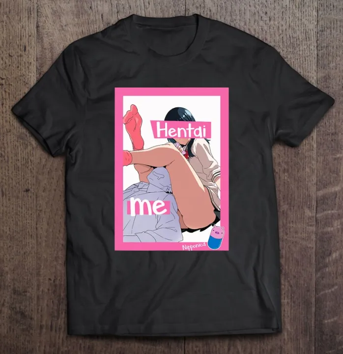 Hentai Tee Shirt