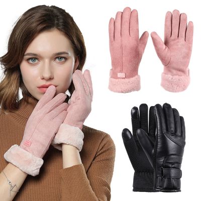 【CW】 2022 NEW Heated Gloves Electric Windproof USB Powered for Men