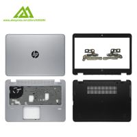 New Laptop LCD Back Cover/Front Bezel/Hinges/Palmrest/Bottom Case Cover For HP EliteBook 840 G3 745 G3 740 G3 745 G4 690197-001