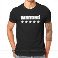 Grand Theft Auto Shirt | Elegant Mens T-shirts | Tshirts Wanted | Cotton Shirt - Cotton XS-6XL