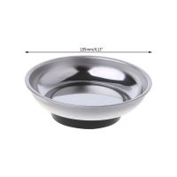 bjh∏  Round Magnetic Parts Bowl Holder Organizer