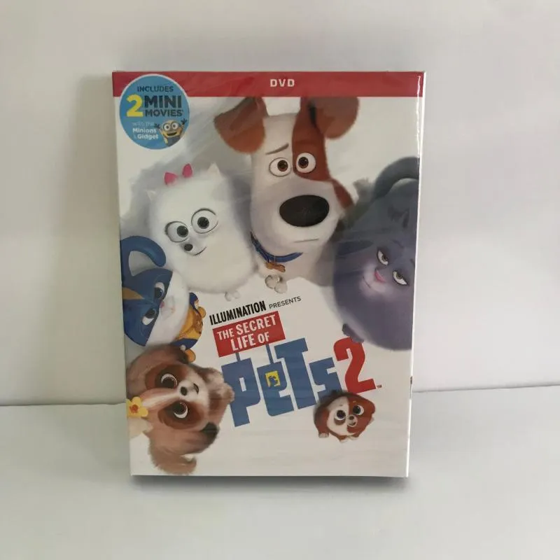 secret life of pets 2 soundtrack