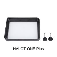 Be Worth Halot หนึ่งโปรเรซิ่น Vat Kit ก่อนติดตั้งทำความสะอาดง่ายกรอบโลหะสำหรับ Halot One Plus/Sky 3d เครื่องพิมพ์