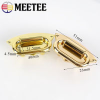 24pcs Meetee Metal O D Ring Bag Buckles Loop Connector Clasp Buckle Hook DIY Handbag Repair Leather Craft Hardware Accessories