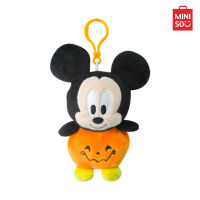 MINISO ตุ๊กตาห้อยกระเป๋า ตุ๊กตาพวงกุญแจ Disney Little Demons Collection