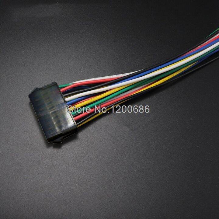 【Sell-Well】 Umc Communication สาย18PIN 2x9pin ขนาดเล็ก18สายรัด20AWG 30ซม. 430201800 3.0 3.0 Molex 3.0 43025ขา18P Molex