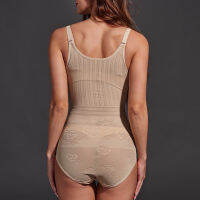 Women Post Natal Postpartum Slimming Underwear Shaper Recover Bodysuits Shapewear Waist Corset Girdle BlackApricot