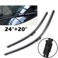 ■卍✱ Misima 24 39; 39;20 39; 39;Windshield Windscreen Wiper Blades For Audi Q3 Q5 S5 A5 2012 2013 Front Window For Zotye T600 2014 2015 2016 2017