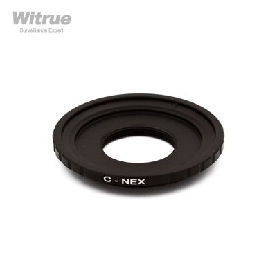 【Deal of the day】 แหวนอะแดปเตอร์ C-NEX กล้อง C-Mount เลนส์สำหรับ NEX E NEX-6 NEX-5N NEX-F3 NEX-7 A6500 A6300 A6100 A6000 A5100