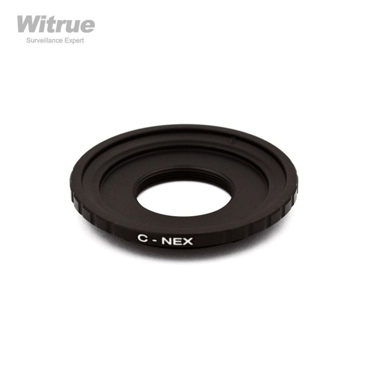 deal-of-the-day-แหวนอะแดปเตอร์-c-nex-กล้อง-c-mount-เลนส์สำหรับ-nex-e-nex-6-nex-5n-nex-f3-nex-7-a6500-a6300-a6100-a6000-a5100