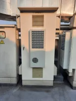 Điều hòa tủ điện Langji- 1500W