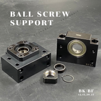 BF/BK Support fo Ball screw (TOCO) ,ซัพพอร์ตบอสกรู 2 ชิ้น