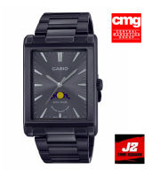 แท้แน่นอน 100% กับ CASIO MTP-M105B-1AVDF อุปกรณ์ครบทุกอย่างพร้อมใบรับประกัน CMG ประหนึ่งซื้อจากห้าง