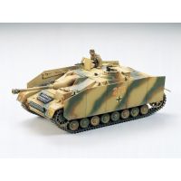 [ชุดโมเดลสเกลประกอบเอง] TAMIYA 35087 1/35 GER. STURMGESCHUTZ IV โมเดลทามิย่าแท้ model