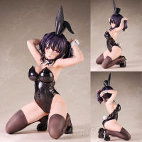 17ซม. Native BINDing เซ็กซี่อะนิเมะรูป Mocha-Chan Bunny Girl Action Figure สาวเซ็กซี่รูป Aldult สะสมตุ๊กตาของเล่น