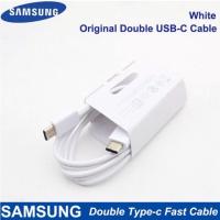 ชุดชาร์จ สายชาร์จพร้อมหัวชาร์จ Samsung Adapter Super Fast charging (25W) [ชาร์จด่วนของเเท้ 100%]