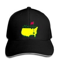 2023 Fashion Baseball Cap MASTERS TOURNAMENT Augusta National Golf Front and Back Design Print Hat Snapback Golf Cap