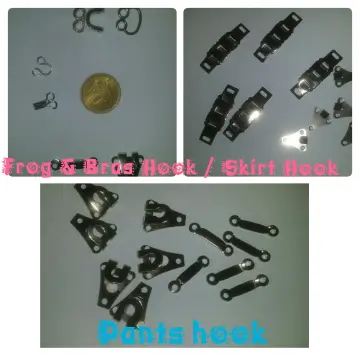 Hook Eye Clasp Pants - Best Price in Singapore - Feb 2024