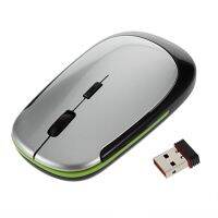 ▪™▦ เม้าส์ไร้สาย Wireless Mouse อุปกรณ์เสริมคอมพิวเตอร์ 1 ชิ้น