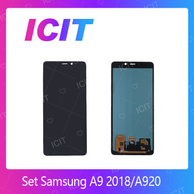 Samsung A9 2018 / A920  อะไหล่หน้าจอพร้อมทัสกรีน หน้าจอ LCD Display Touch Screen For Samsung A9 2018 / A920  สินค้าพร้อมส่ง คุณภาพดี อะไหล่มือถือ (ส่งจากไทย) ICIT 2020"