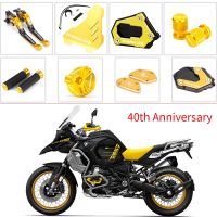 ☊ For BMW Motorrad R1250GS Adventure 2019-2022 Motorcycle Accessories Parts Cover 40 Years GS / R 1250GS Adventure GSA R 1250