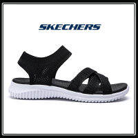 CODSkechers_สเก็ตเชอร์ส รองเท้าแตะ ผู้หญิง GOwalk Flex Sandal On-the-GO Sandals Shoes 170050-BBK