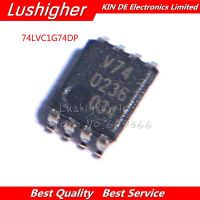 10pcs 74LVC1G74DP TSSOP-8 74LVC1G74 TSSOP V74 TSSOP8 WATTY Electronics