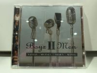 1   CD  MUSIC  ซีดีเพลง  BOYZ II MEN NATHAN MIGITALE SHAWN/WANYA      (K18J71)