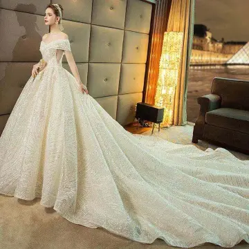 Lazada Philippines Wedding Dress