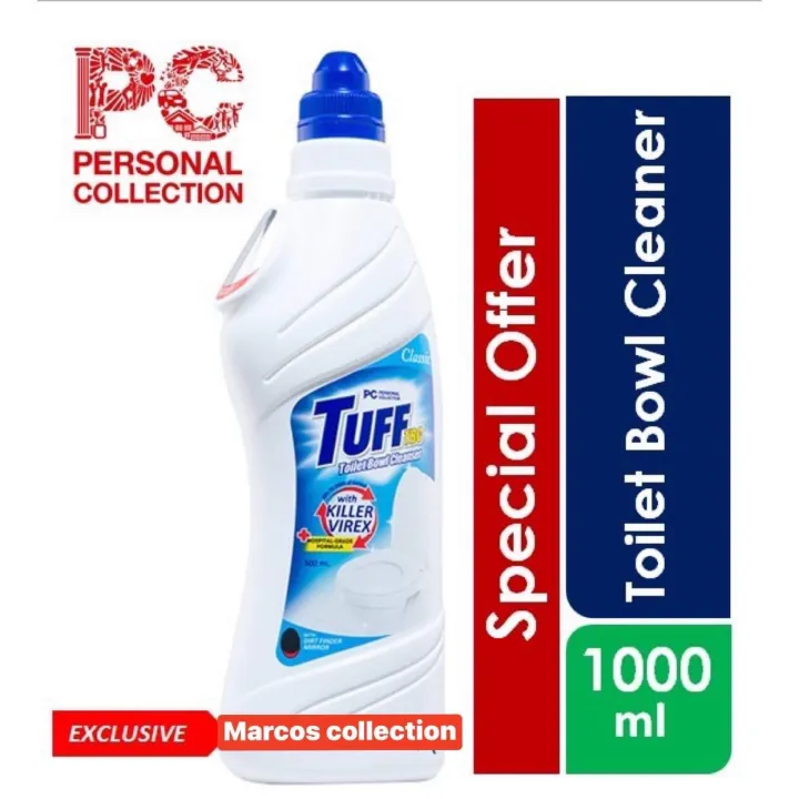 Tuff Toilet Bowl Cleaner Lazada PH
