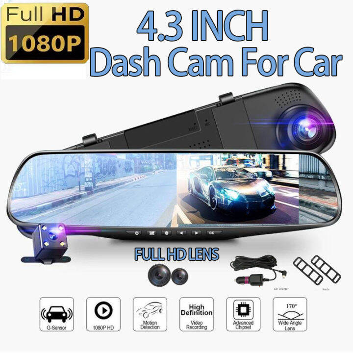 dash camera full hd 1080p