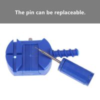 【Limited stock】 Watch Band Strap Bracelet Link Pins Remover Adjuster Watch Repair Tools Kit